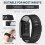 DADO Comfort Durable Silicone Wristband Compatible 5