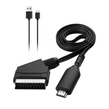teasteam SCART to HDMI Converter 1M with 720P/1080