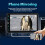Alondy Single Din Car Stereo with Touchscreen (10. 4