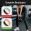 5PCS Silicone Rings Cover Compatible with Oura Rin 4