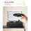 ONE-S Vinyl Record Player with Bluetooth Input/Out 2