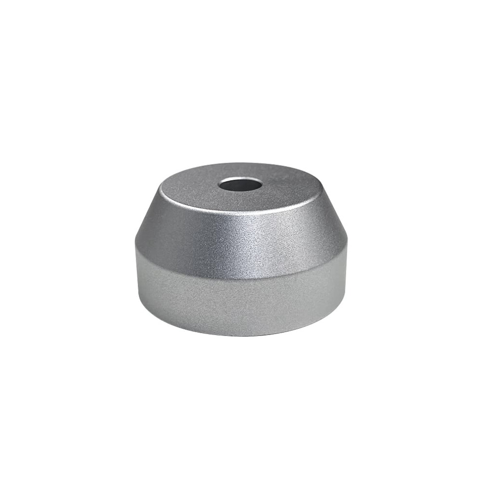 45 Rpm Adapter For 7 Inch Vinyl Universal A Silver 81601806