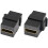 AAOTOKK HDMI Keystone Coupler, Gold Plated HDMI Ke 1