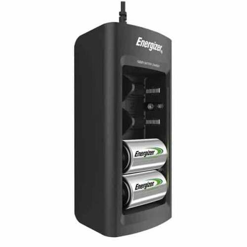 Energizer Energizer S696N Universal Charger,Black 1