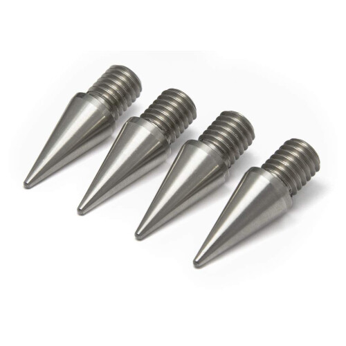 PrecisionGeek – M8 Speaker Spikes Ø10 mm x20mm lon 2