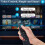 Fire Stick Remote Replacement 2nd Gen, Compatible 3