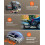 iZEEKER 4K Dash Cam Front and Rear, WiFi 6 Dashcam 6