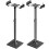 ELIVED Adjustable Height Speaker Stands, Extend 86 1