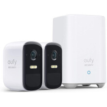 eufy Security, eufyCam 2C Pro 2-Cam Kit, Wireless
