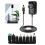 Universal Power Supply Adapter 12V 1A 12W AC to DC 6
