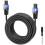 GCTBL 5M Speakon Cable Audio Amplifier Speakon to 1