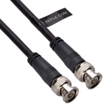 Coaxial Cable Lead 2m (BNC Male Plug to BNC Male P