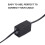 HAWAKA Phone Extension Cord 33FT, Long Telephone C 3