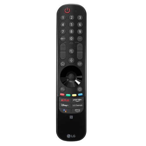 LG LG Magic Remote w/Magic Tap (NFC) MR22GN, 2022 2