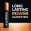 Duracell 2-POWER Duracell Ultra Power AAAA 2 Pack 3