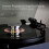Fluance HiFi Vinyl Record Weight Stabilizer High M 3