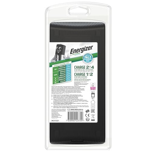 Energizer Energizer S696N Universal Charger,Black 2