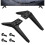 Stand for LG TV Legs Replacement, Universal Table 1