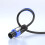 Jumwa 2pack 30M Speaker Cables with Twist Lock 15A 4
