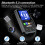 Mp3 Players with Bluetooth 5.3, 32GB Mp3 Player Wi 3