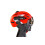 TECHALOGIC DC-2 Pro. Dual Lens Helmet Camera - Twi 6