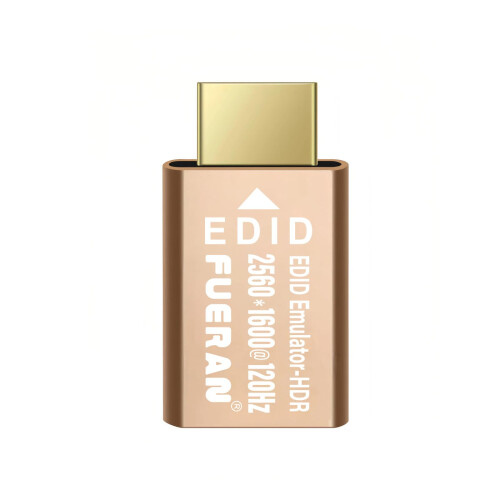 FUERAN HDMI Dummy Plug Headless Ghost Display Emul 2