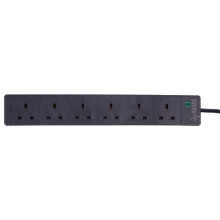 PRO ELEC pl12986 Surge Protected Extension Lead, 6