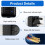 5V 2A Power Supply Adapter Universal AC to DC Adap 4