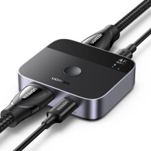 UGREEN HDMI Switch [ USB C & HDMI Input ] Support
