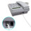 HAWAKA Phone Extension Cord 33FT, Long Telephone C 5
