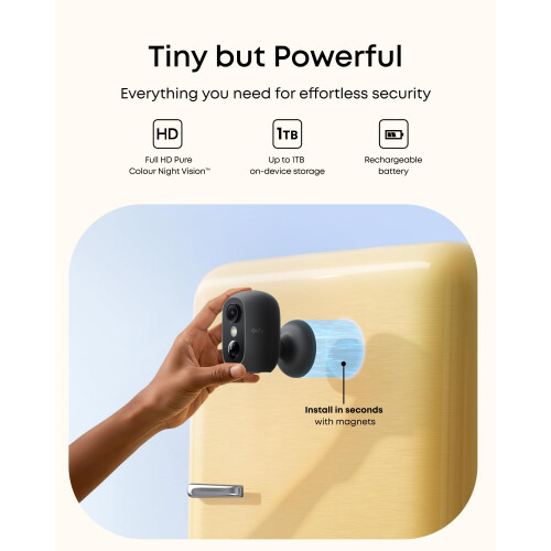 eufy Security eufyCam C35 2 Pack with HomeBase Min 1