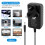 DC 5V 1A Power Supply Adapter Universal AC 100-240 5