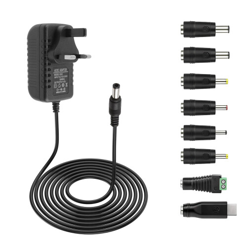 5V 2A Power Supply Adapter Universal AC to DC Adap