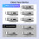 UGREEN HDMI Switch [ USB C & HDMI Input ] Support 5
