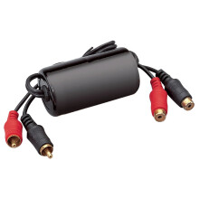 AV Link Ground Loop Isolator