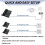 ltteea Telephone Cable Phone Cable 5m BT Telephone 3