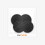 kwmobile Turntable Isolation Feet - Pack of 4 Sili 6