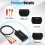 Teashow HDMI to AV/RCA Adapter Converter for PS2 P 4