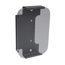 HIDEit Mounts Wall Mount for Sky Q Mini, Black Ste