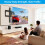 HOME VISION Heavy Duty Fixed TV Wall Mount Bracket 2