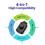 SANNCE 800TVL Security CCTV Bullet camera for Surv 2
