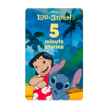 Yoto Lilo & Stitch 5-Minute Stories - Kids Audio C