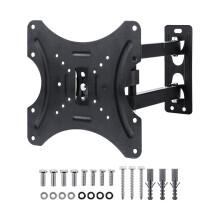 Supernic Heavy Duty TV Wall Mount - Adjustable Swi