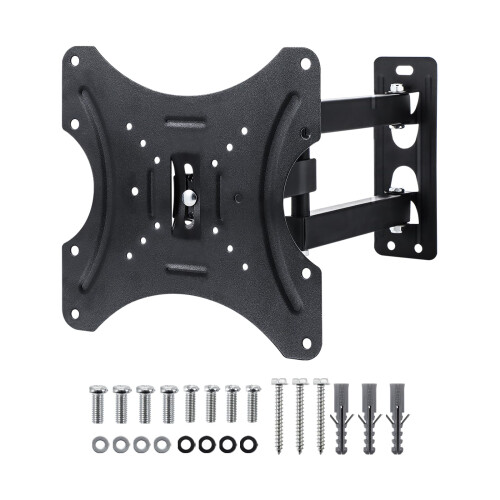 Supernic Heavy Duty TV Wall Mount - Adjustable Swi