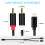WORLDBOYU Lightning to RCA Cable Audio Aux Adapter 5