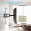 Supernic Heavy Duty TV Wall Mount - Adjustable Swi 3