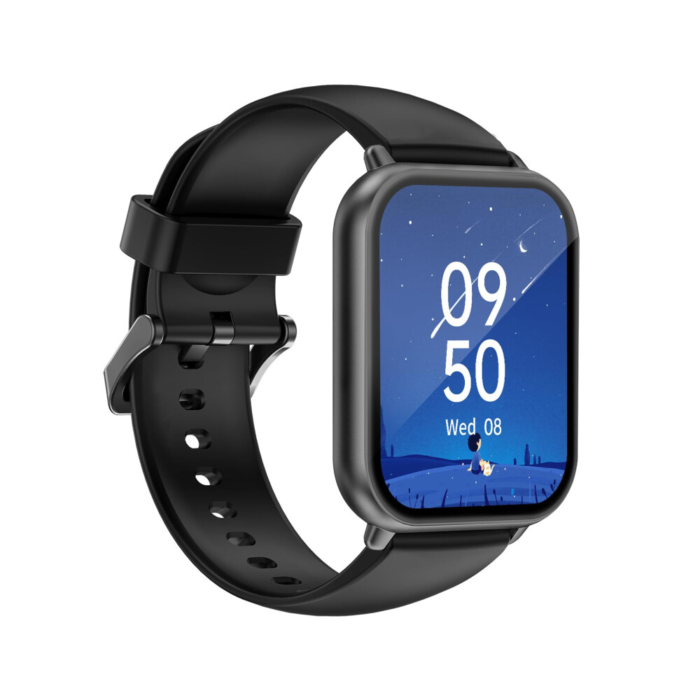 Photos - Other for Computer HUAKUA Smart Watch for Men and Women with Call Fun