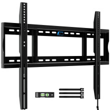 HOME VISION Heavy Duty Fixed TV Wall Mount Bracket