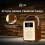 Retro Mini Portable Dab Radio Mains Powered - Digi 2
