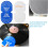 LP Handler LP Cleaner Vinyl Record Mitt Handler Re 3